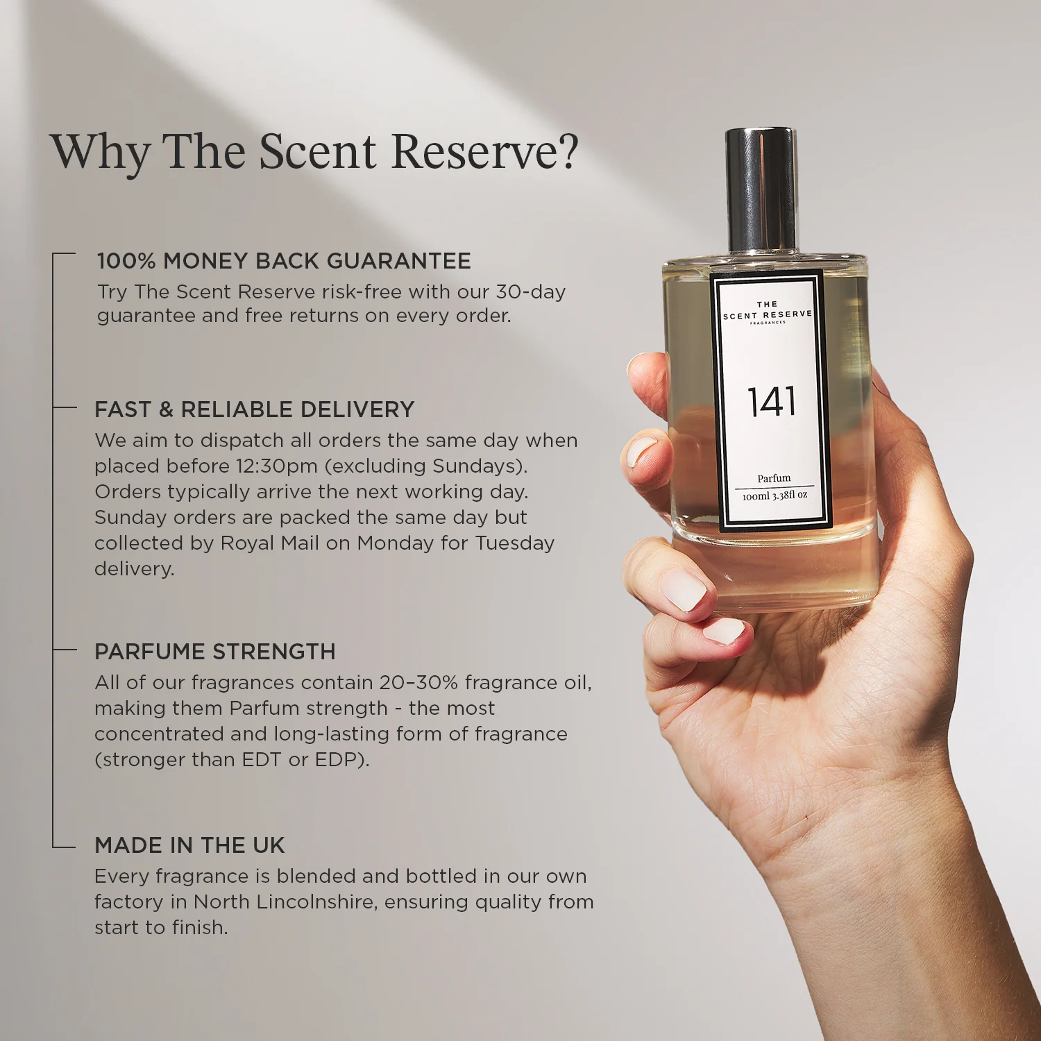 5 x 30ml Perfume Bottles - Image 3